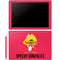 Looney Tunes Speedy Gonzales Identity Galaxy Book 12in Skin
